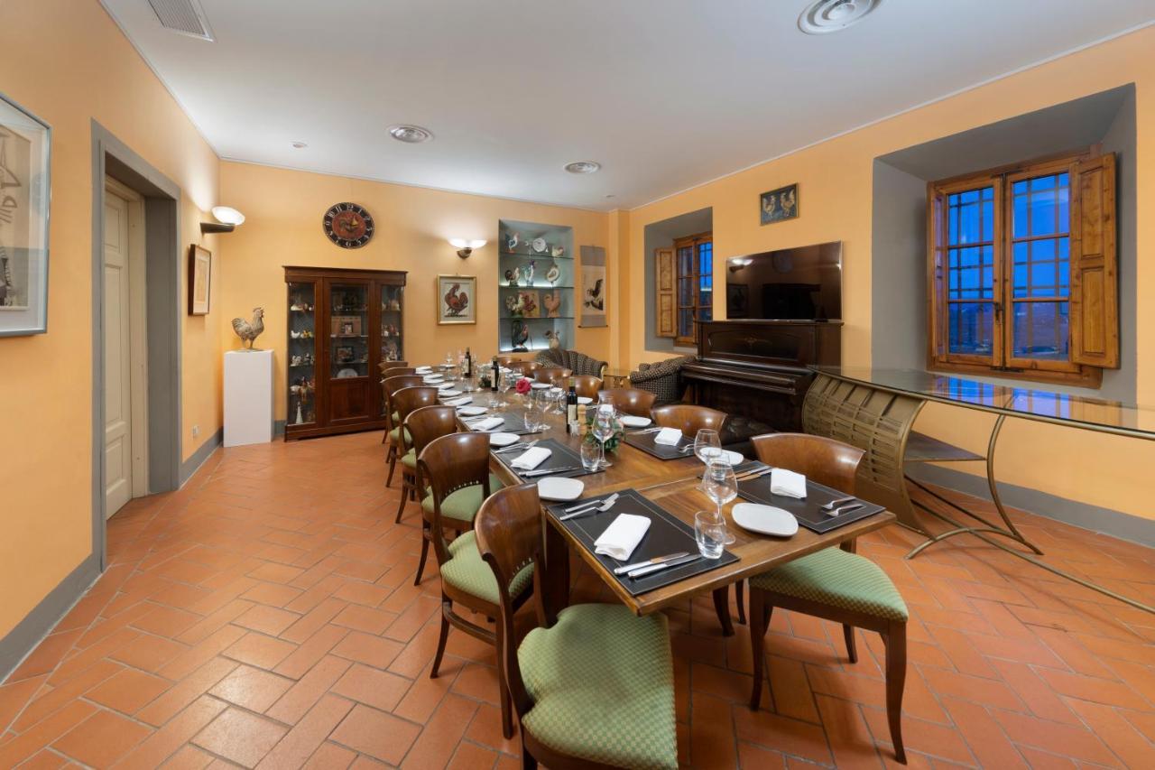 Villa Castiglione Impruneta Esterno foto