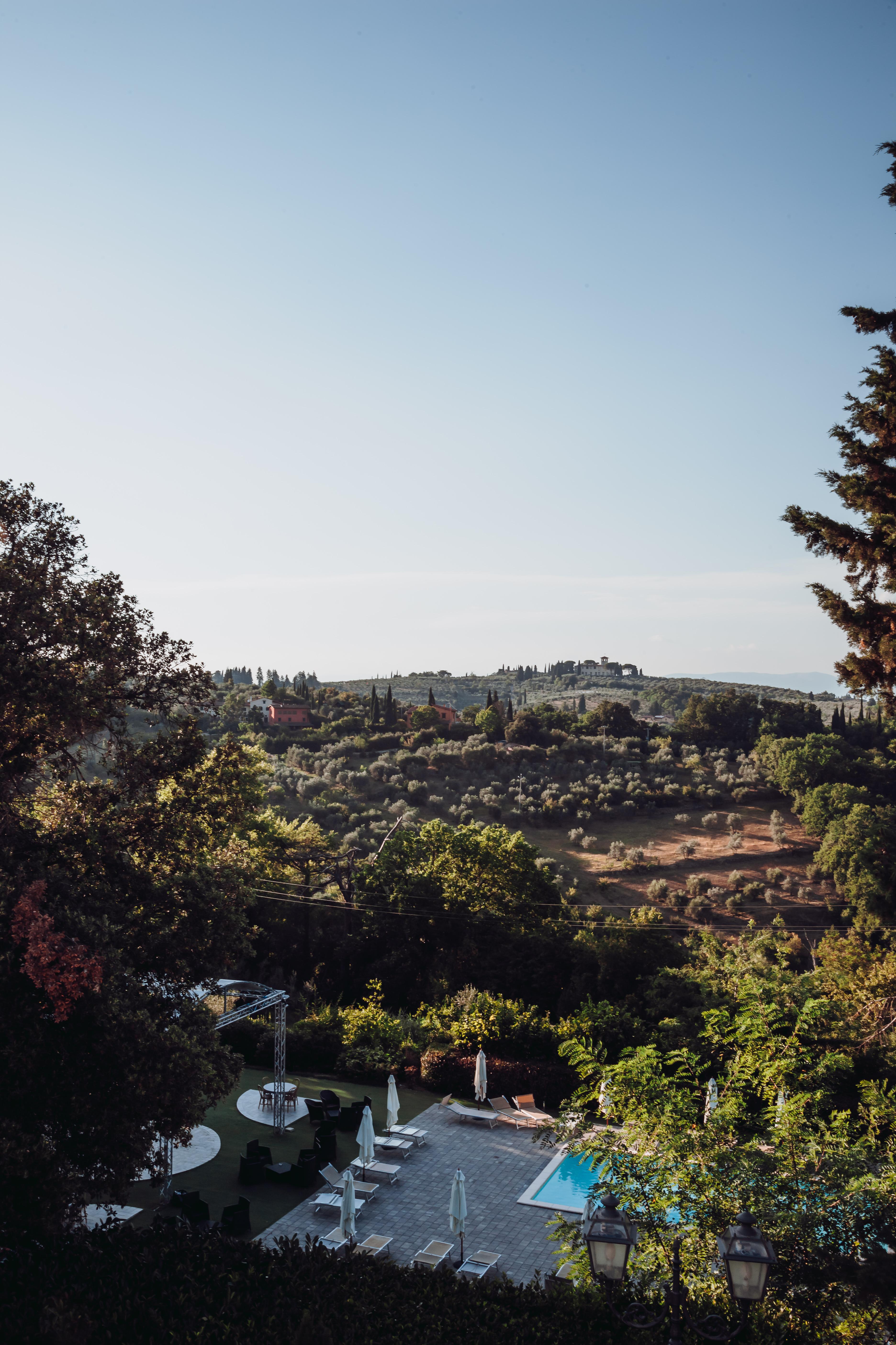 Villa Castiglione Impruneta Esterno foto