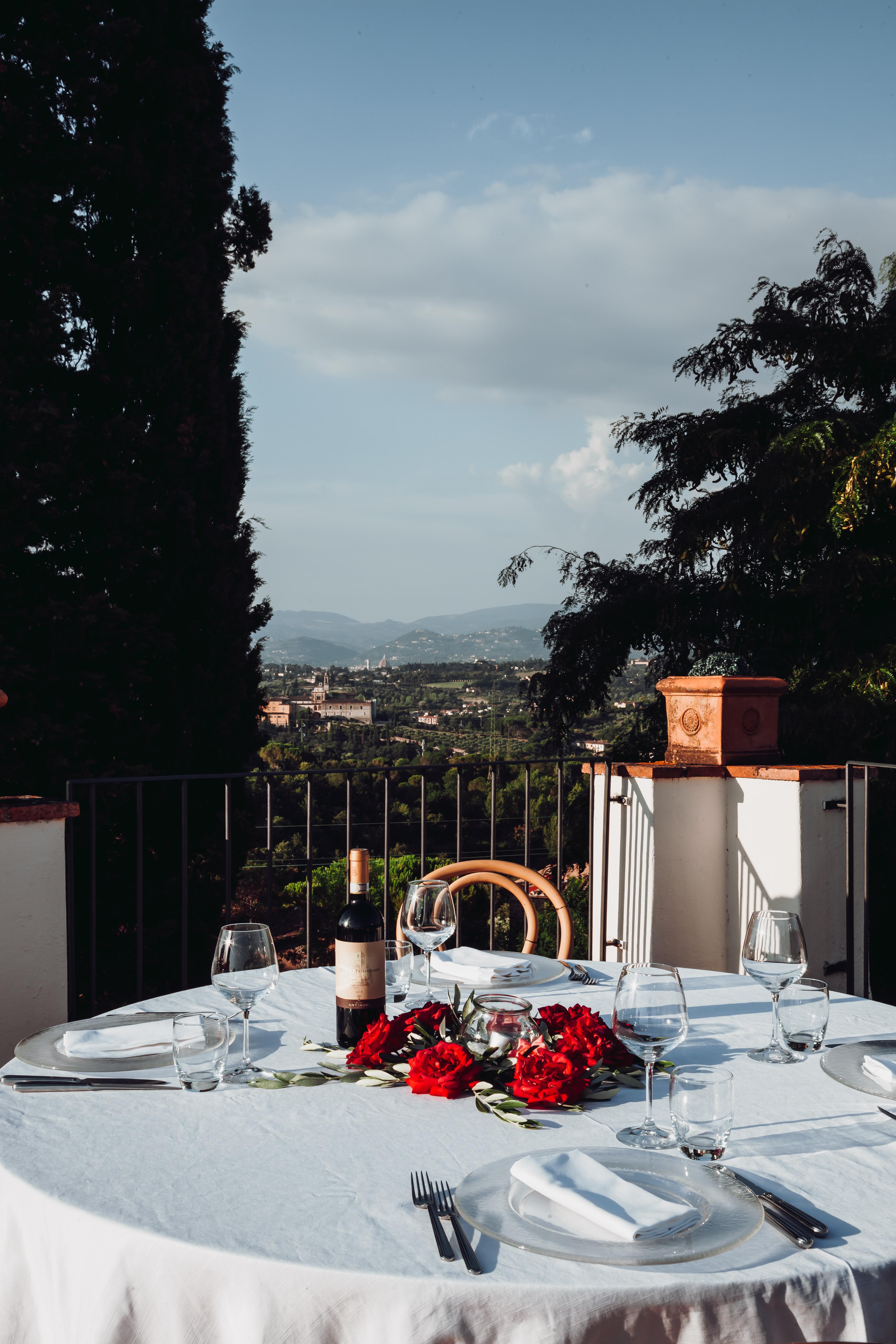 Villa Castiglione Impruneta Esterno foto