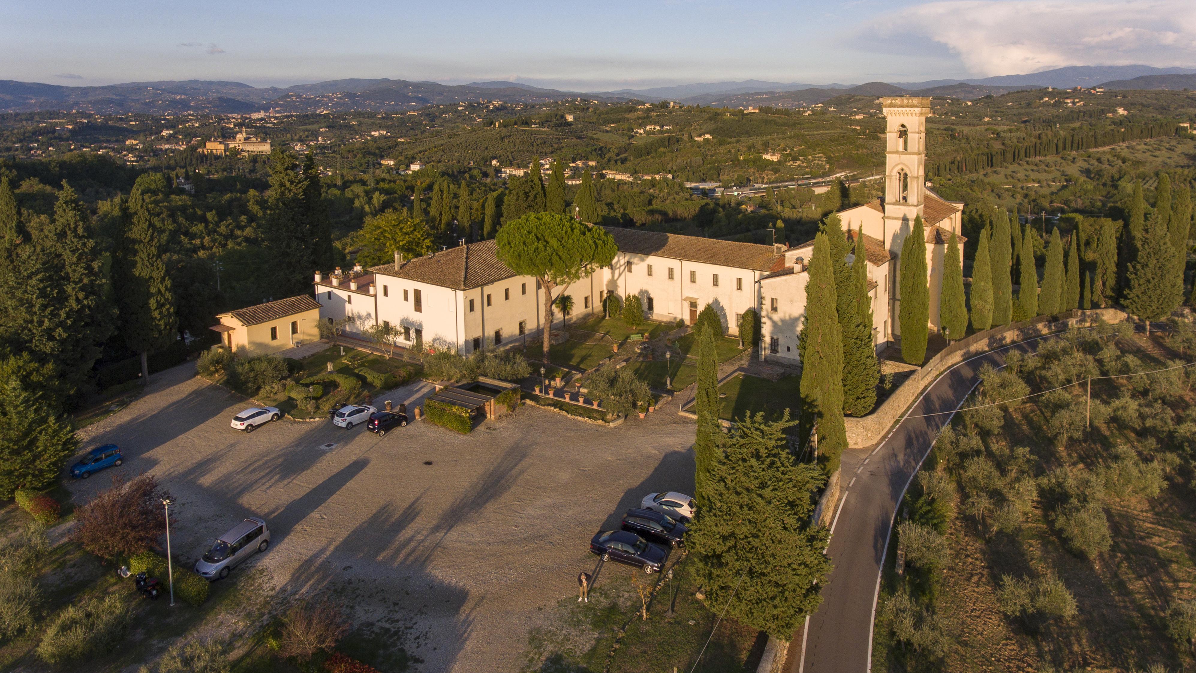 Villa Castiglione Impruneta Esterno foto