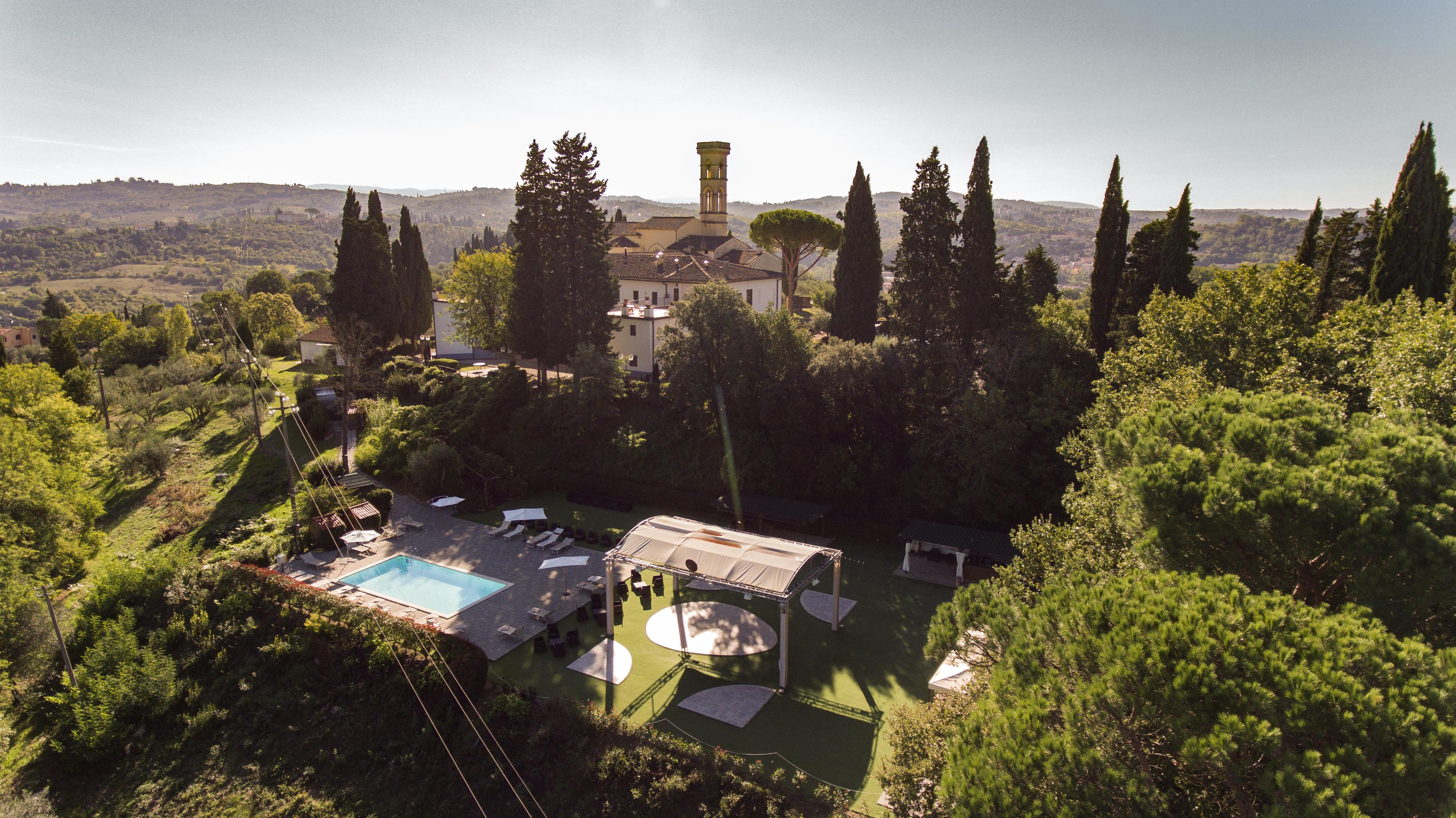Villa Castiglione Impruneta Esterno foto