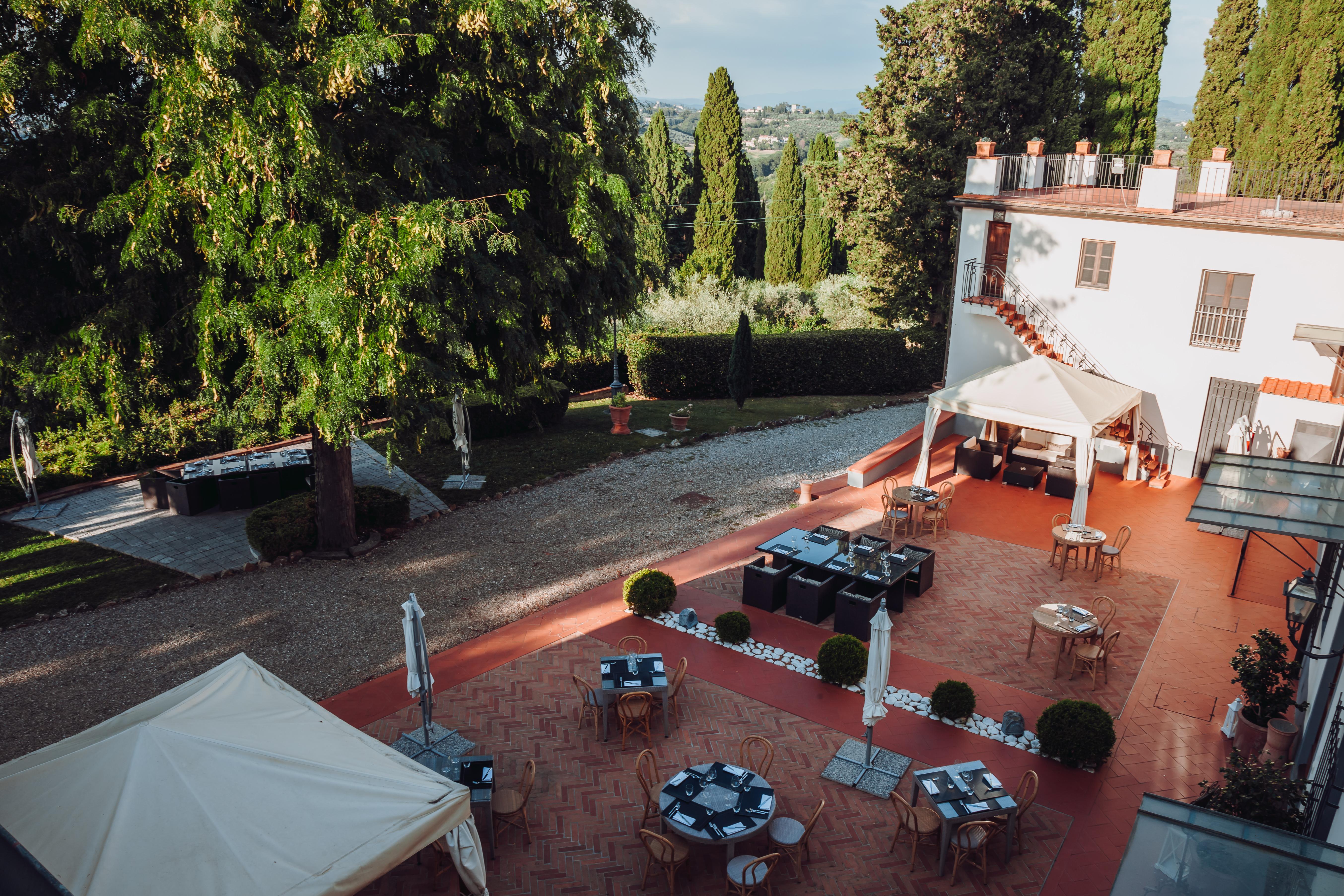 Villa Castiglione Impruneta Esterno foto