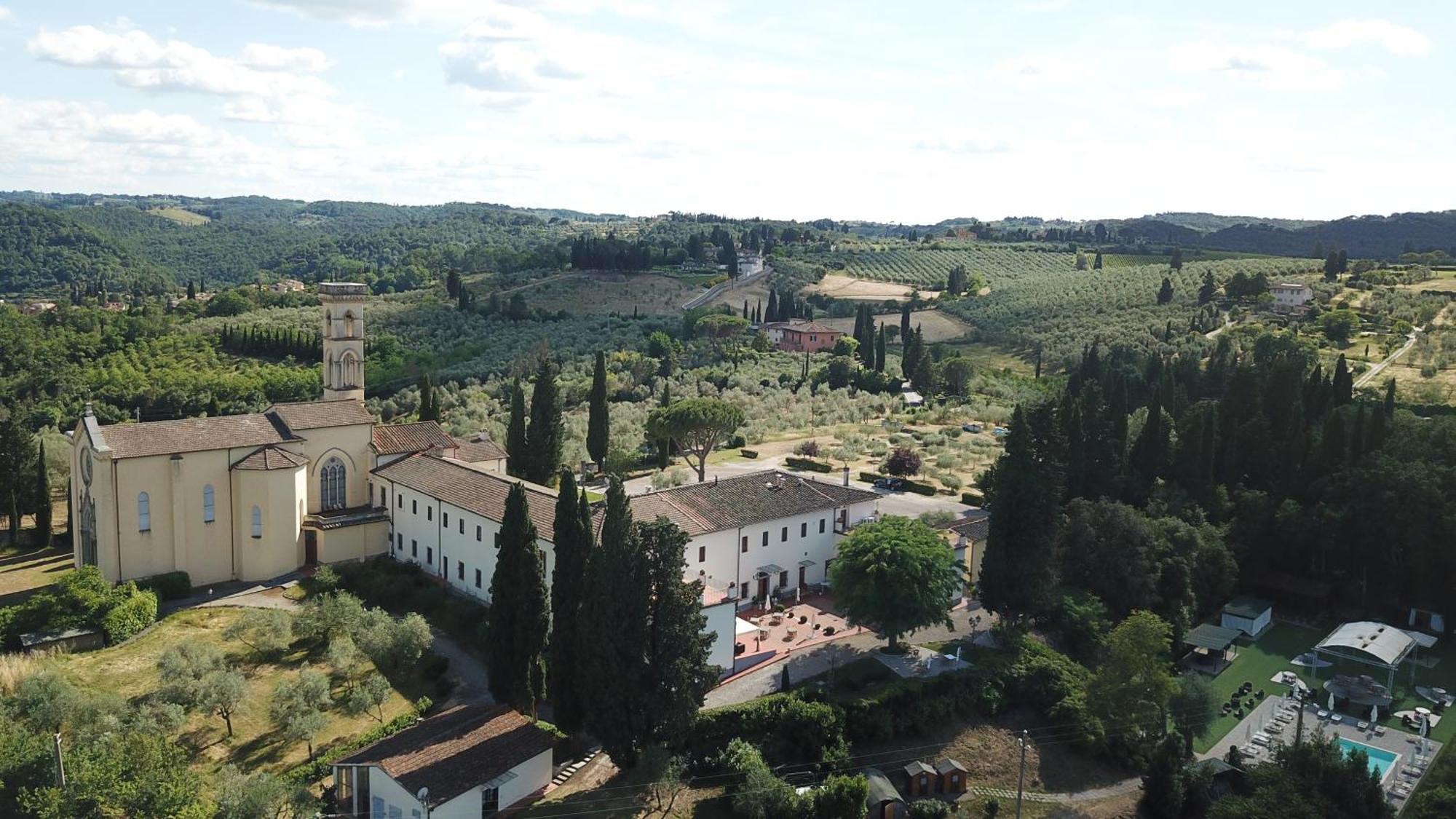 Villa Castiglione Impruneta Esterno foto