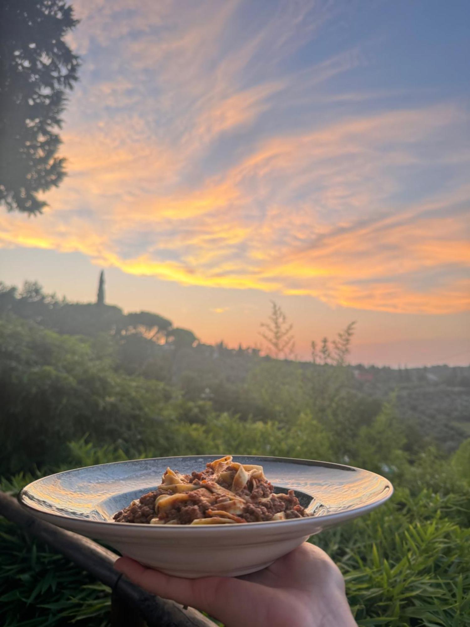Villa Castiglione Impruneta Esterno foto