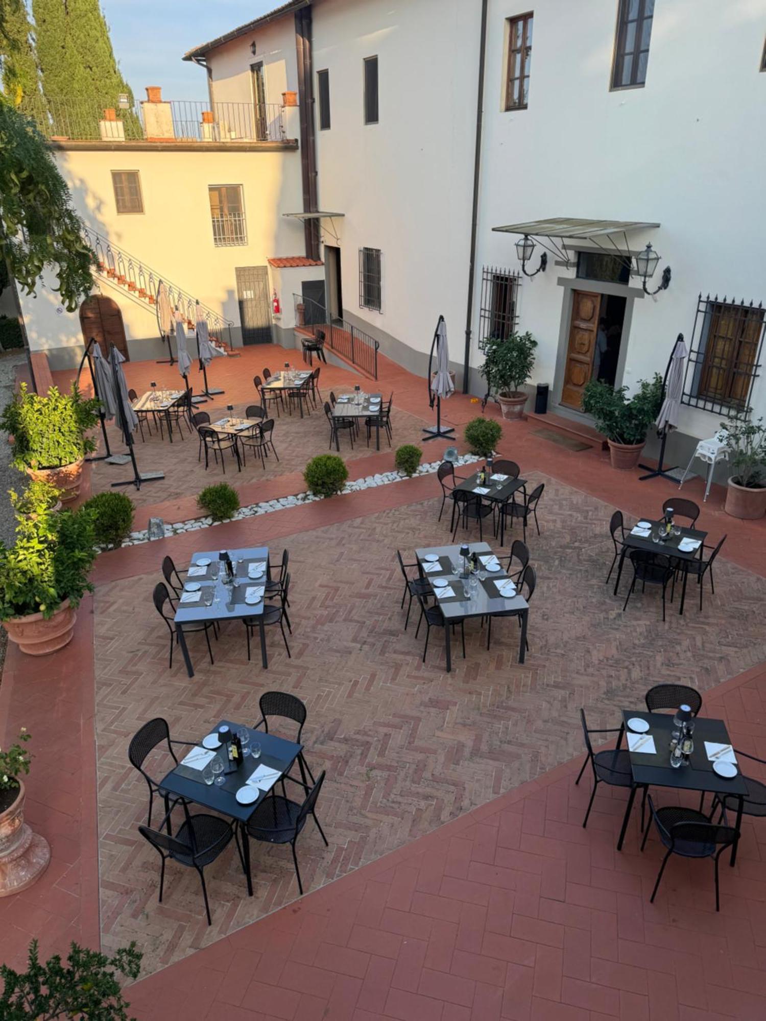 Villa Castiglione Impruneta Esterno foto