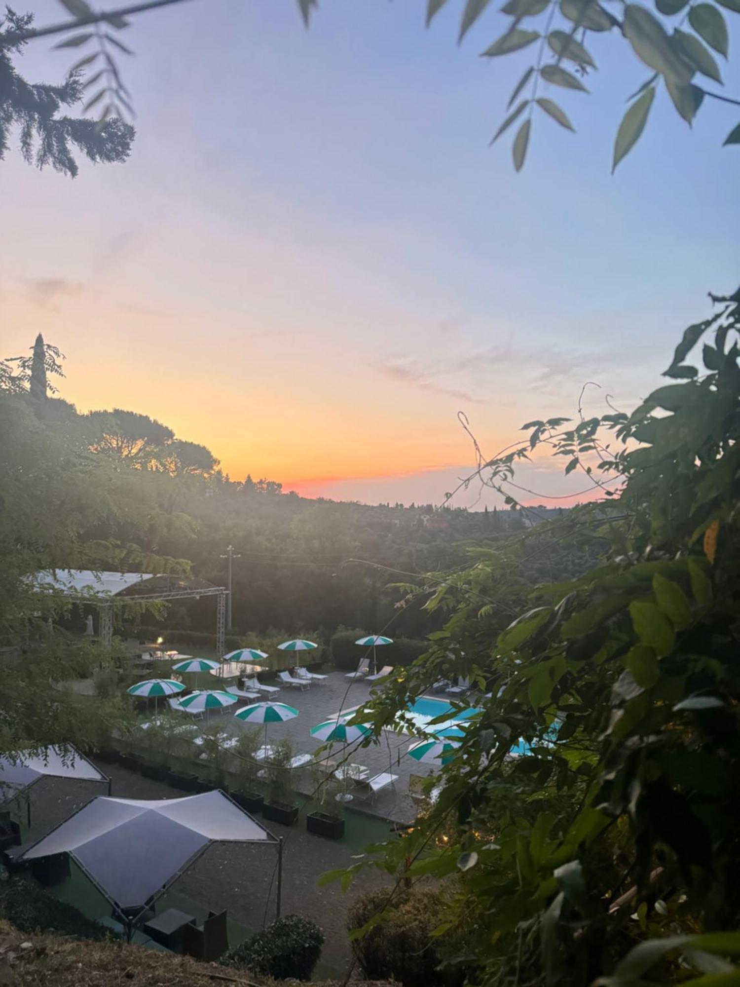 Villa Castiglione Impruneta Esterno foto