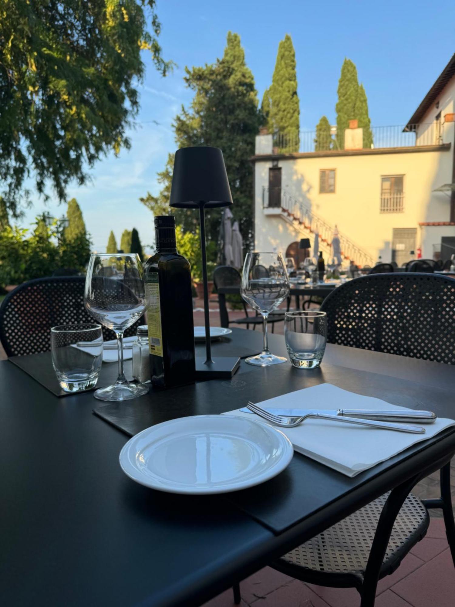 Villa Castiglione Impruneta Esterno foto