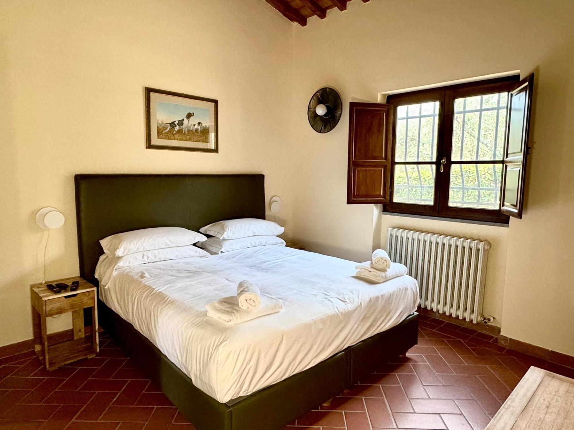 Villa Castiglione Impruneta Esterno foto