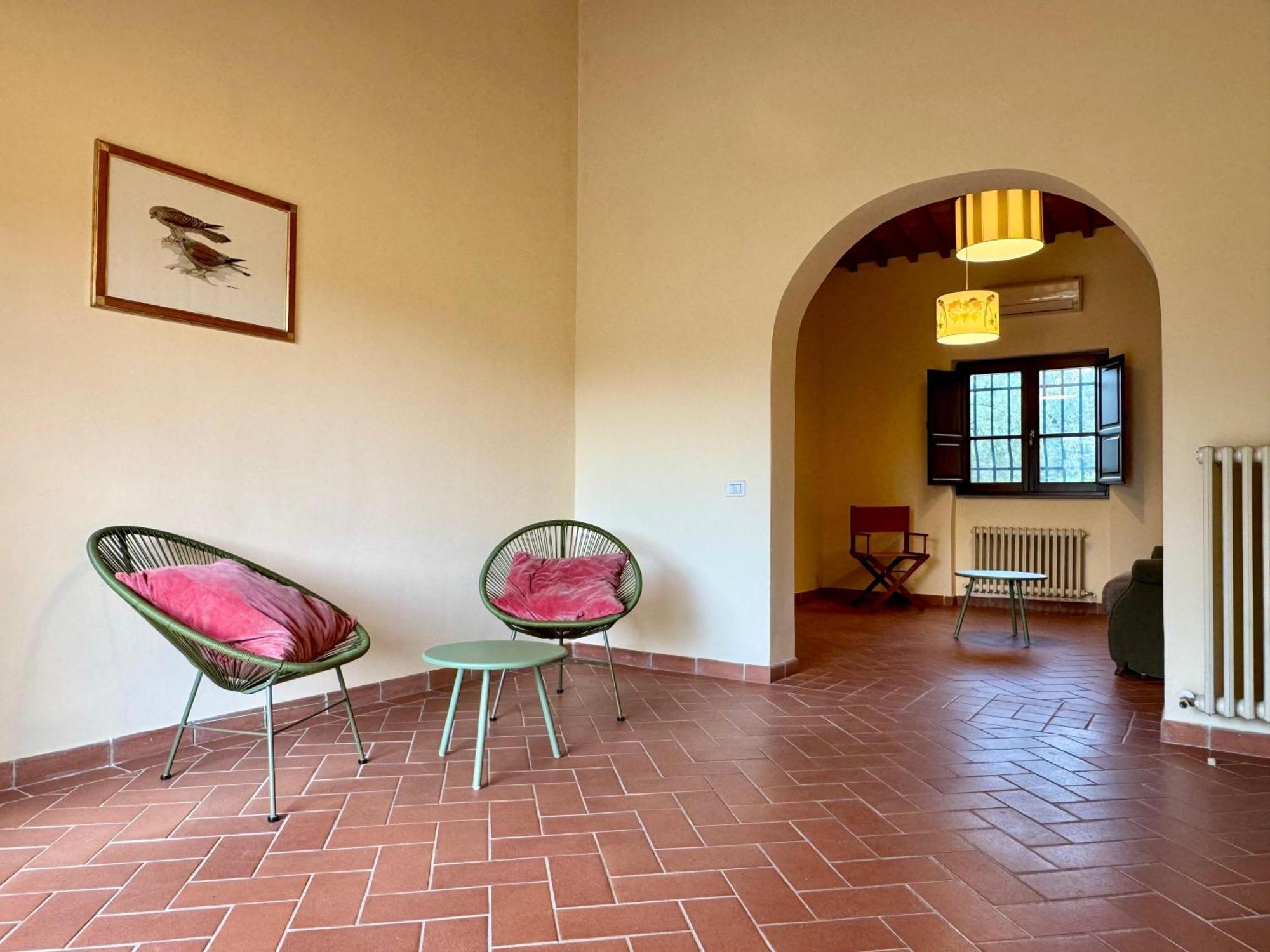 Villa Castiglione Impruneta Esterno foto