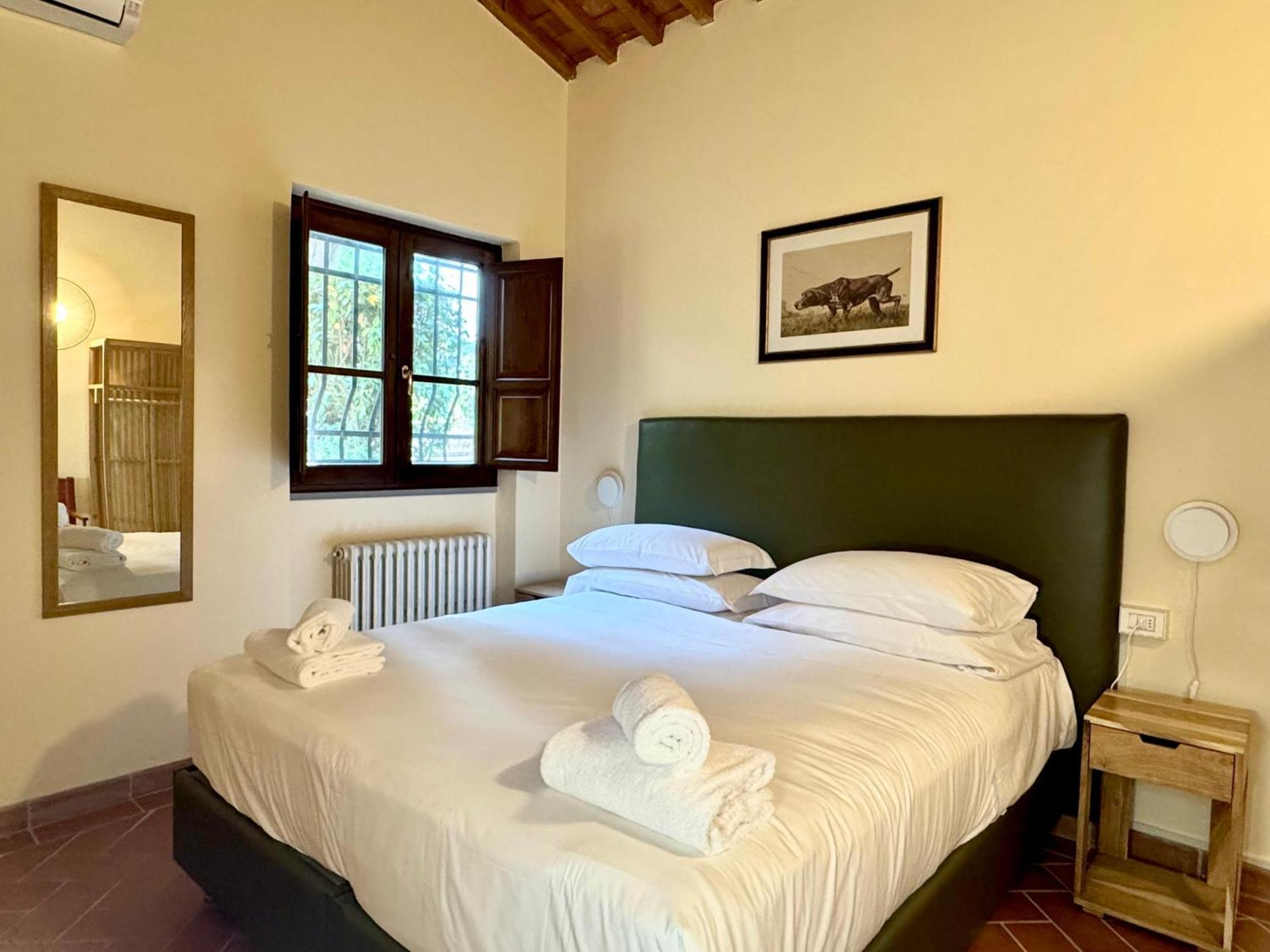 Villa Castiglione Impruneta Esterno foto